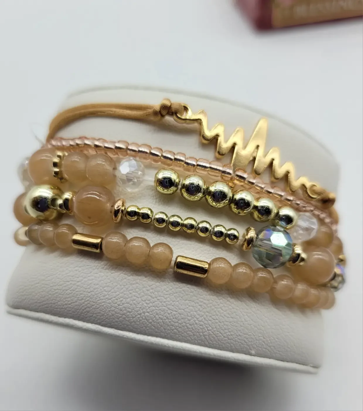 Cocoa Chic Bracelet Set