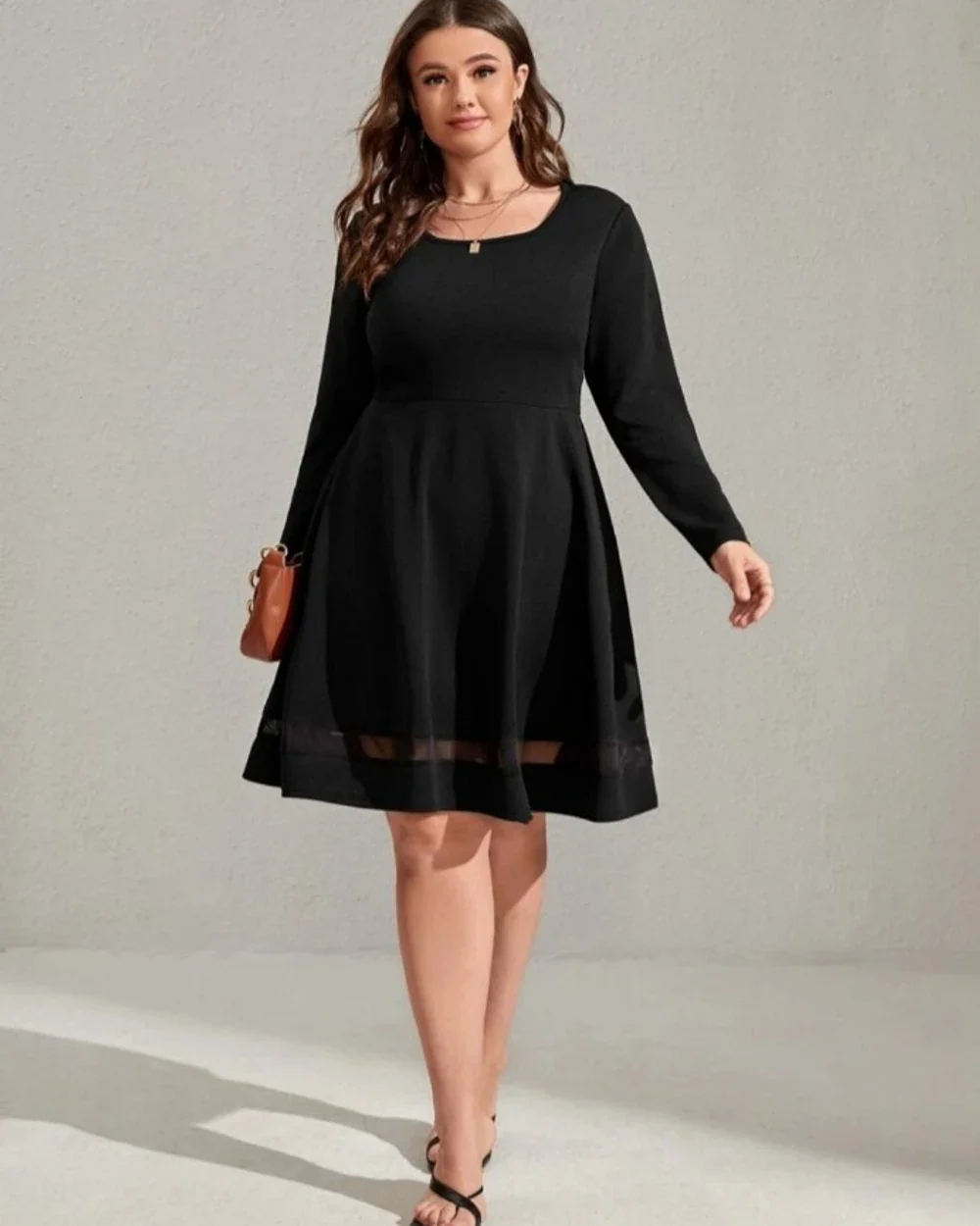 Not So Simple Black Dress