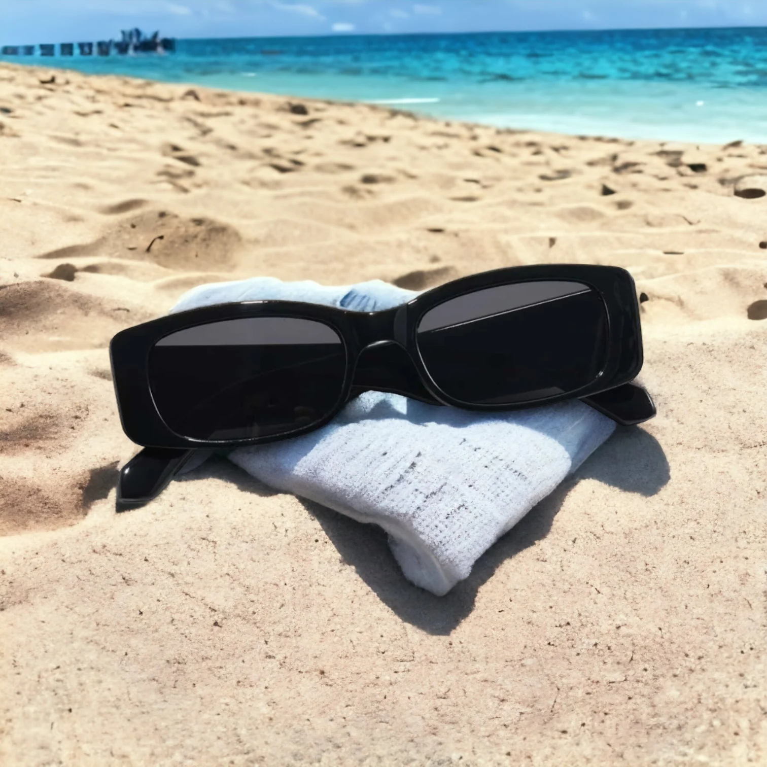 Black Diamond Sunnies
