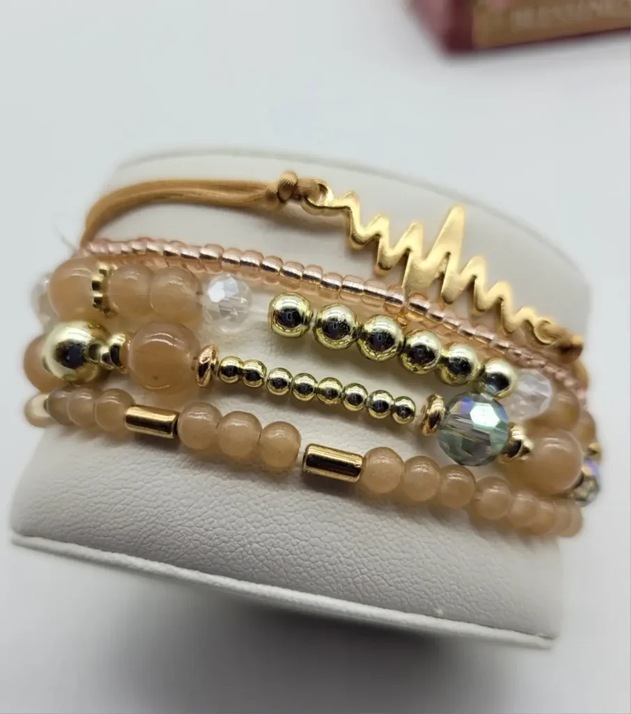 Cocoa Chic Bracelet Set