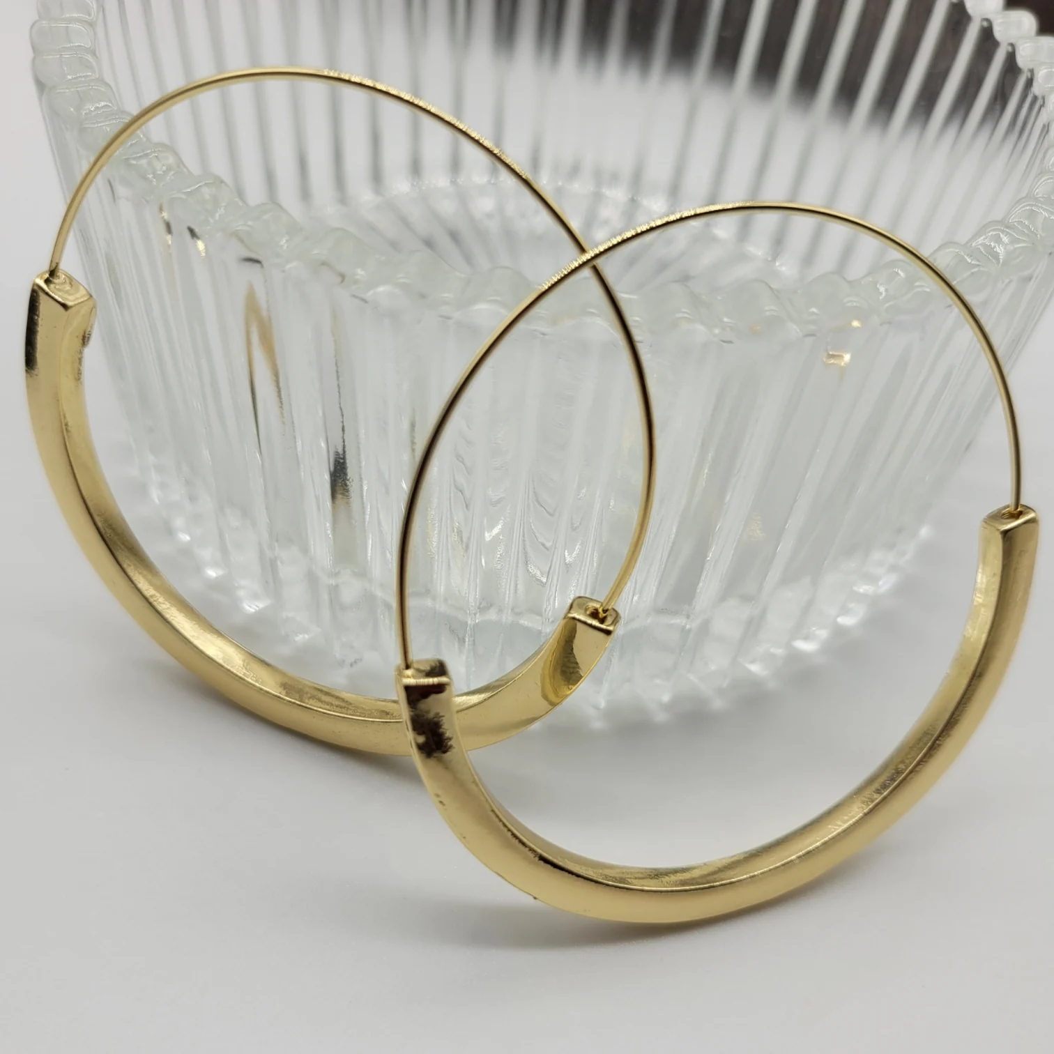 Effortless Elegance Hoop Earrings
