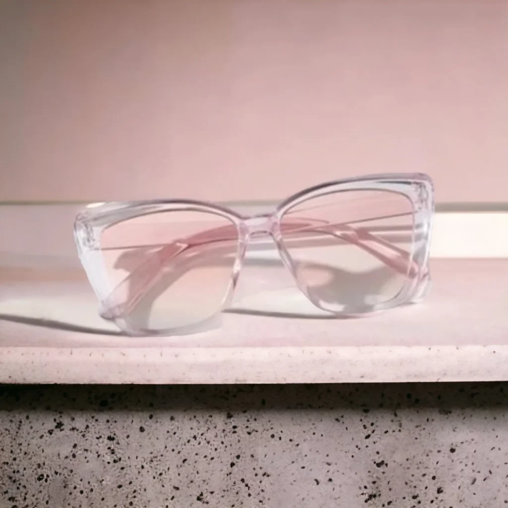 Flamingo CatEye Sunnies