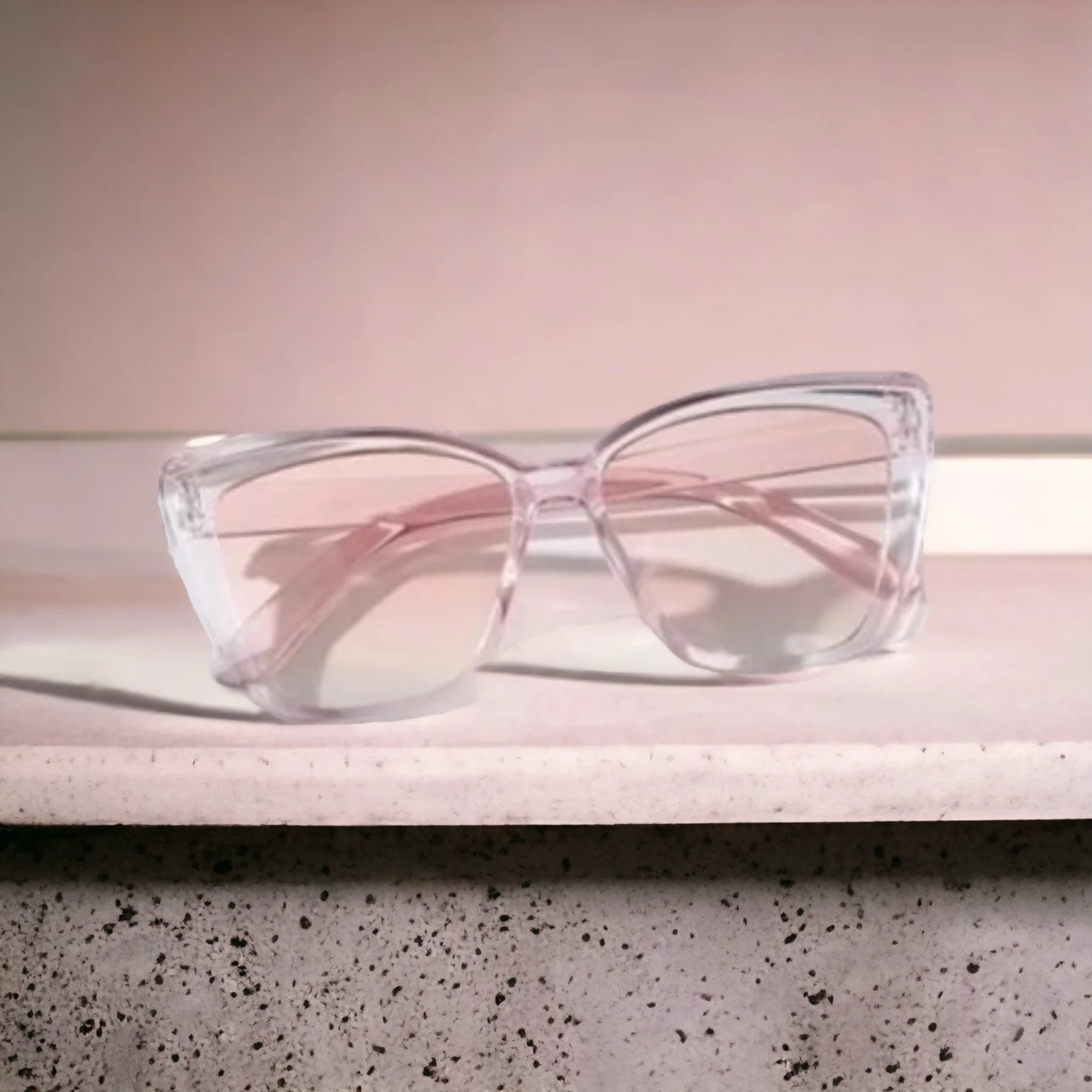 Flamingo CatEye Sunnies