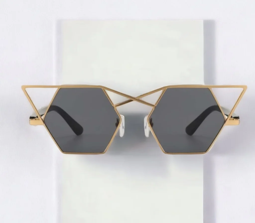 GeoGlam Cateye Sunnies