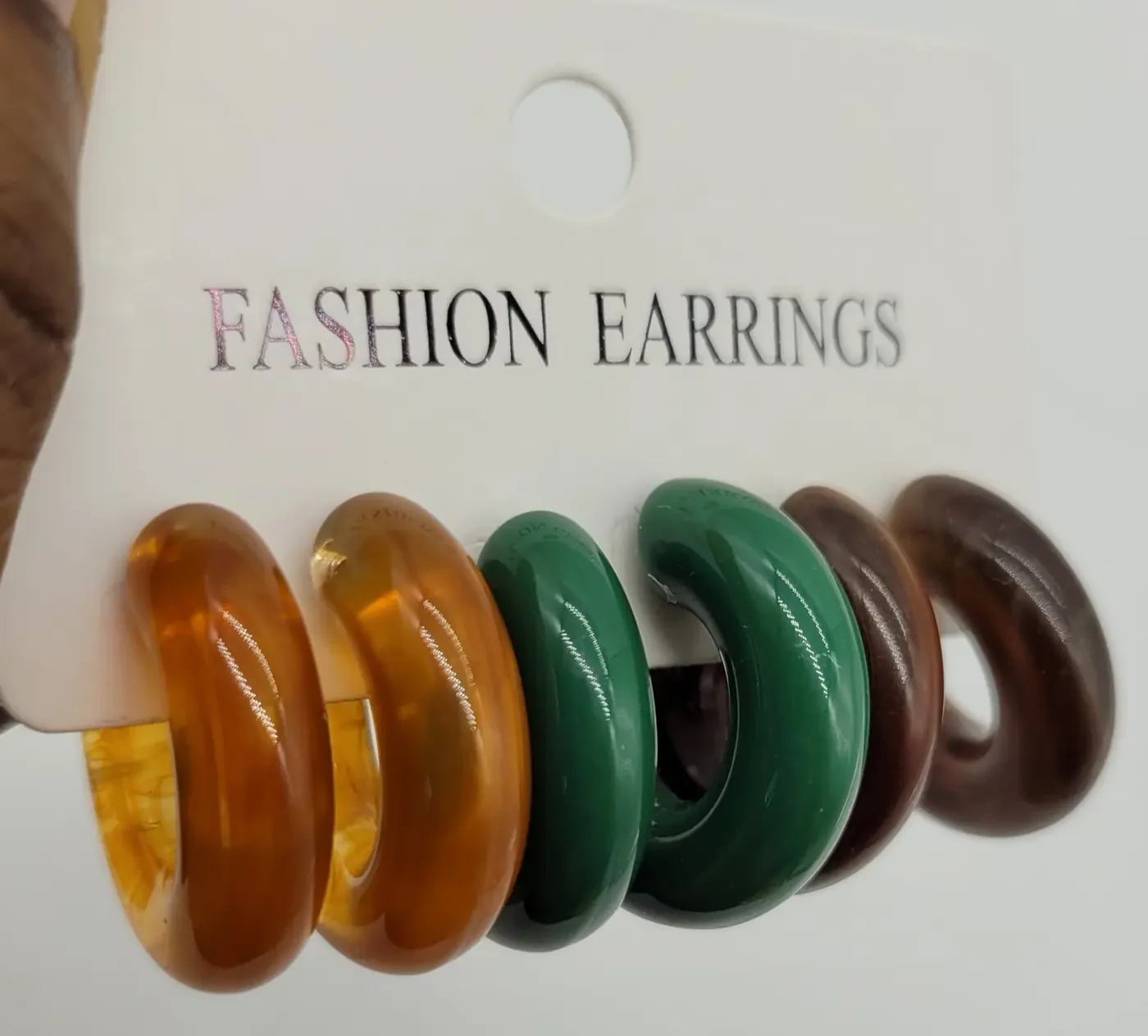 Minimalist Cuff Hoop Trio