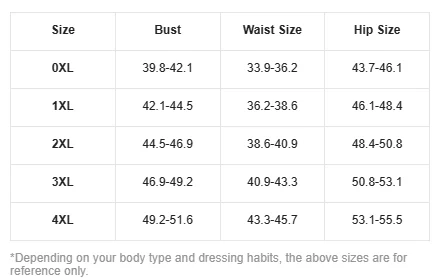Paradise Found: Plus Tropical Print One Piece - Black size chart