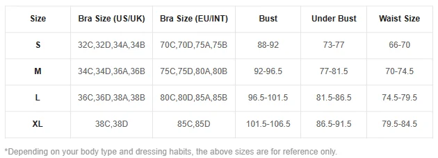 Striped Stunner: Cami Top & Shorts Swim Suit size chart