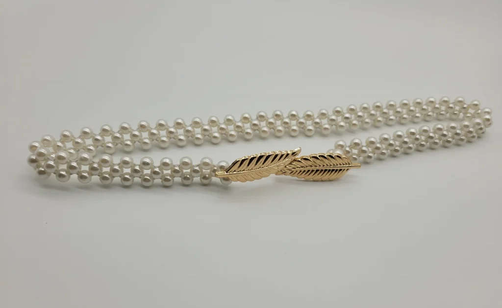 Pearlfectly Chic Belt