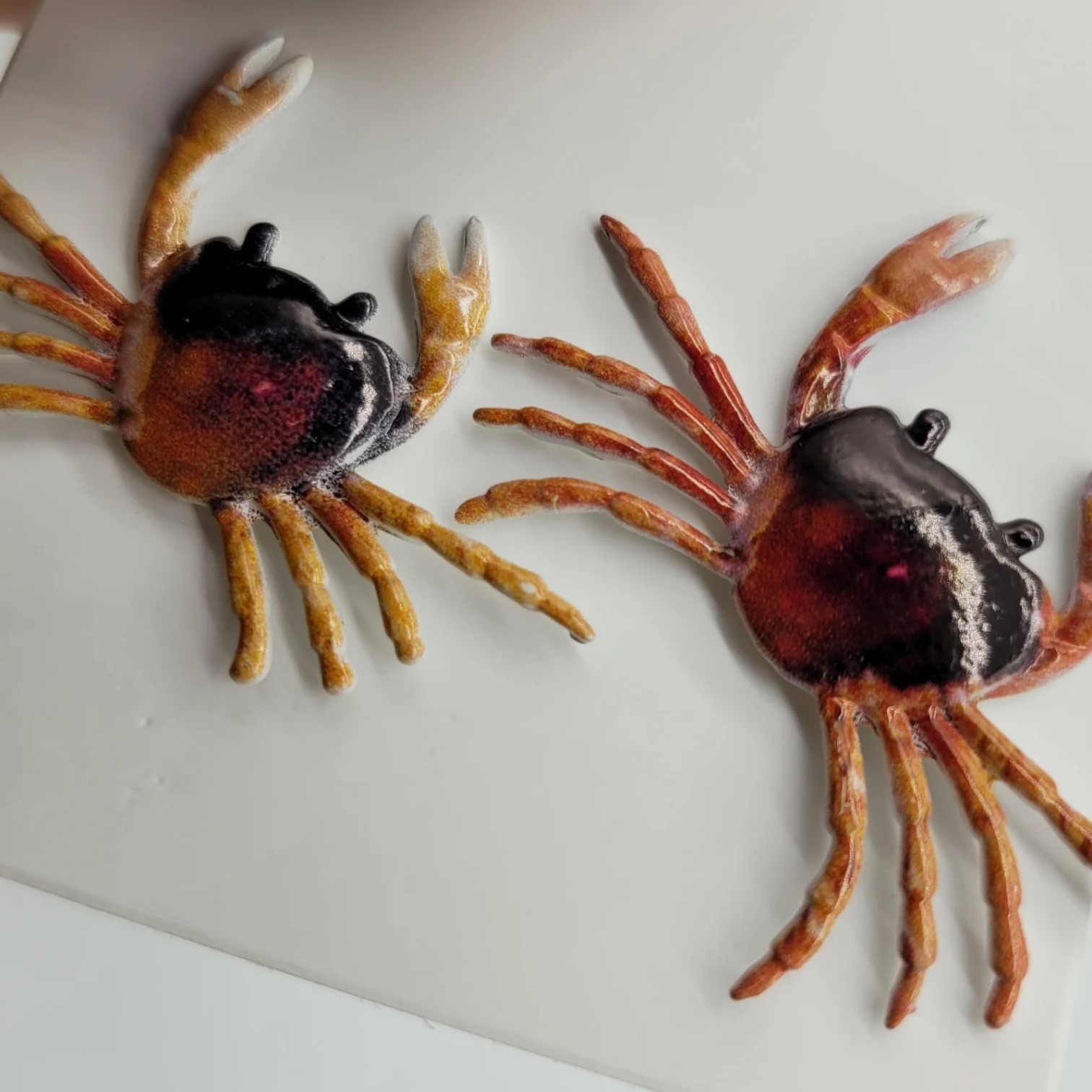 Quirky Crabby Studs