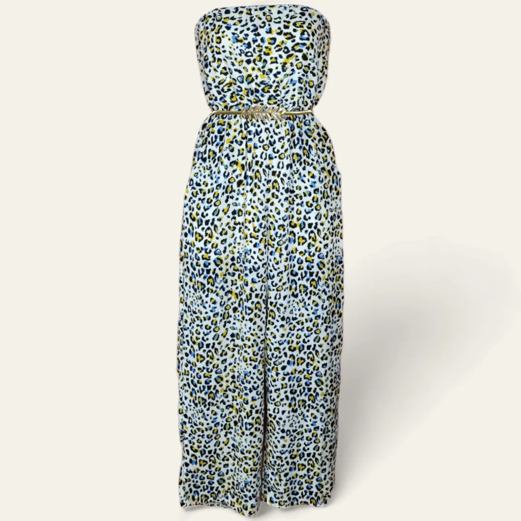 Roar Couture - Chic Tube Jumper