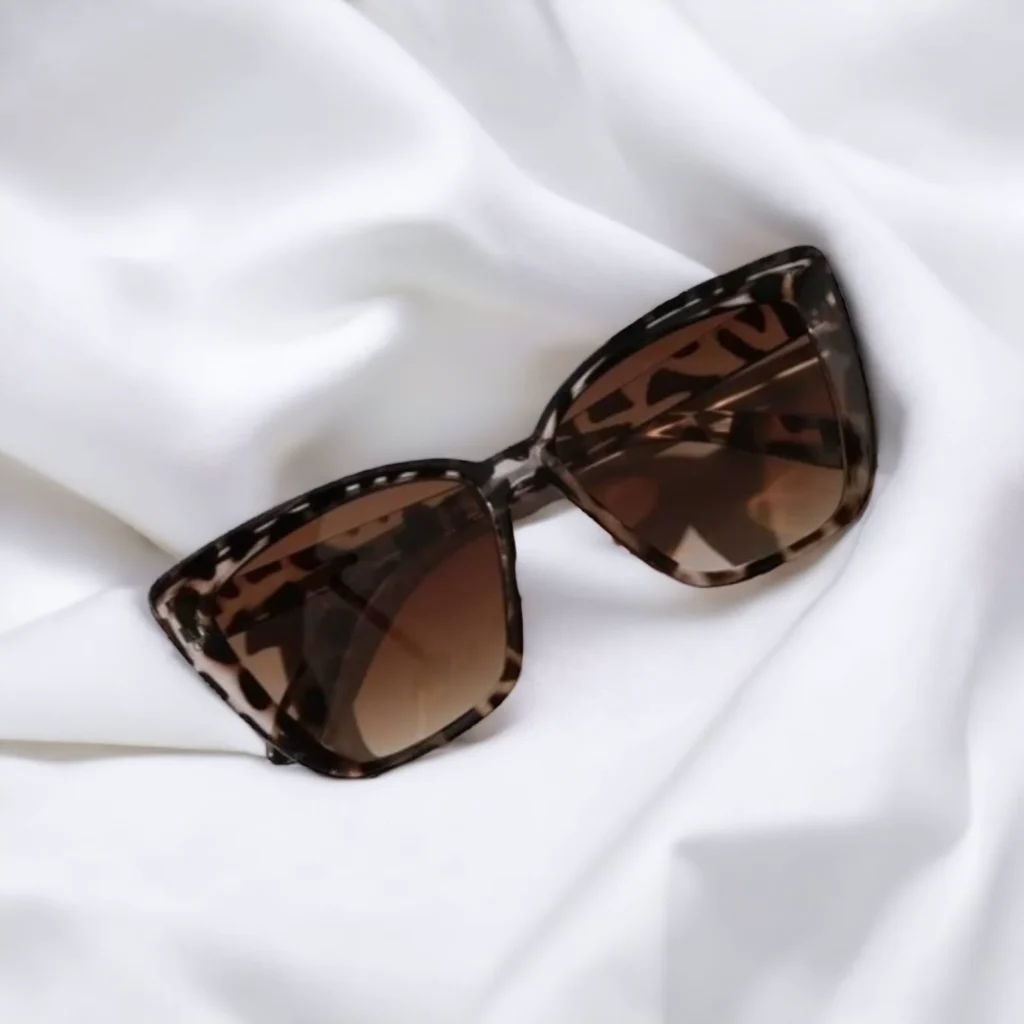 Tortoise Temptation Sunnies