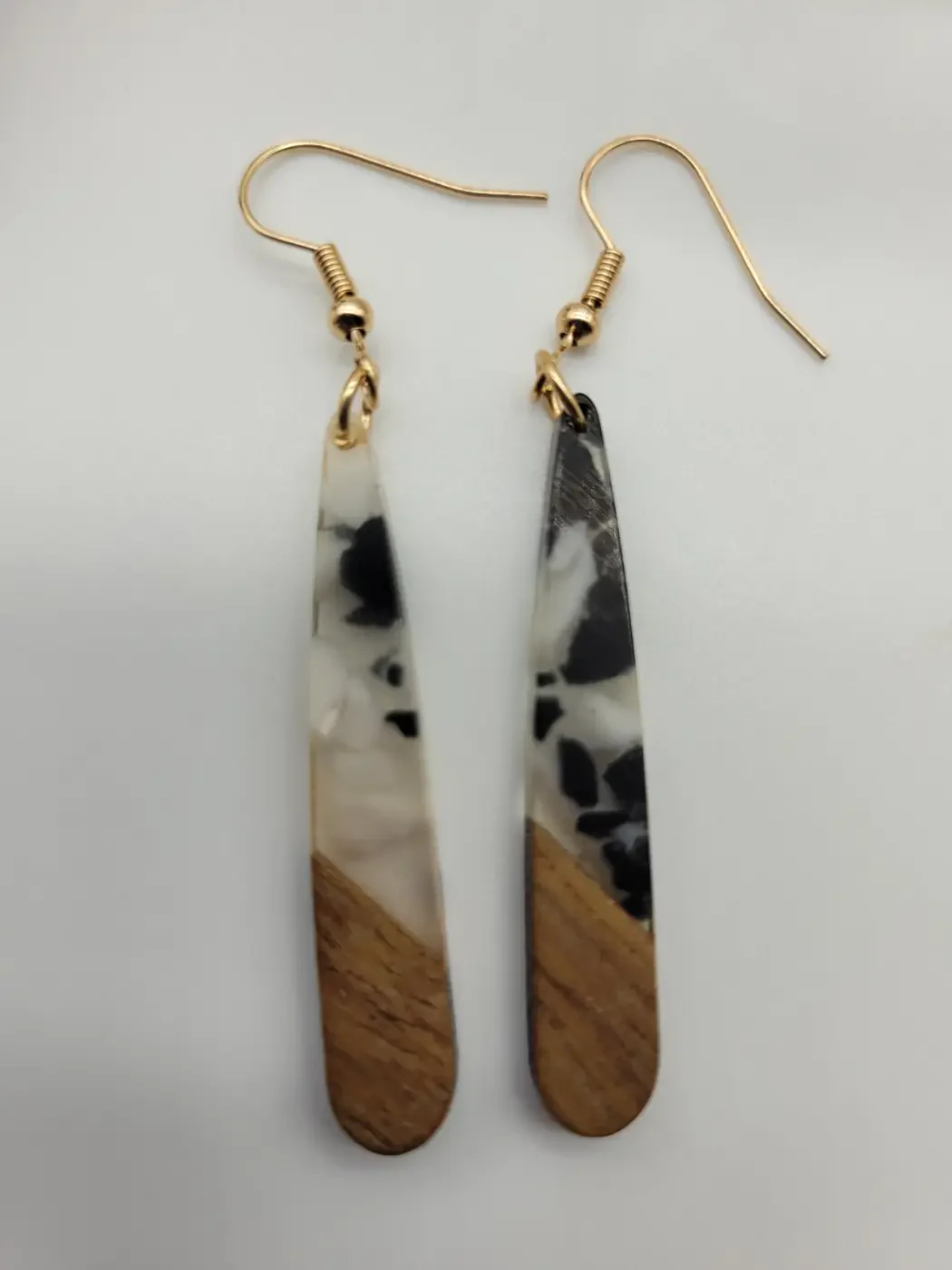 Water Drop Earrings
