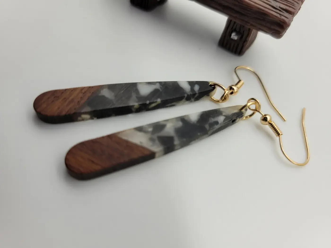 Water Drop Earrings