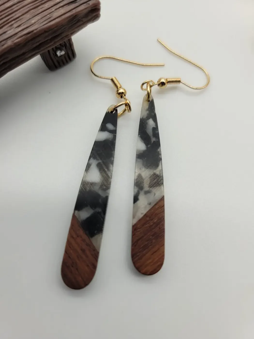 Water Drop Earrings